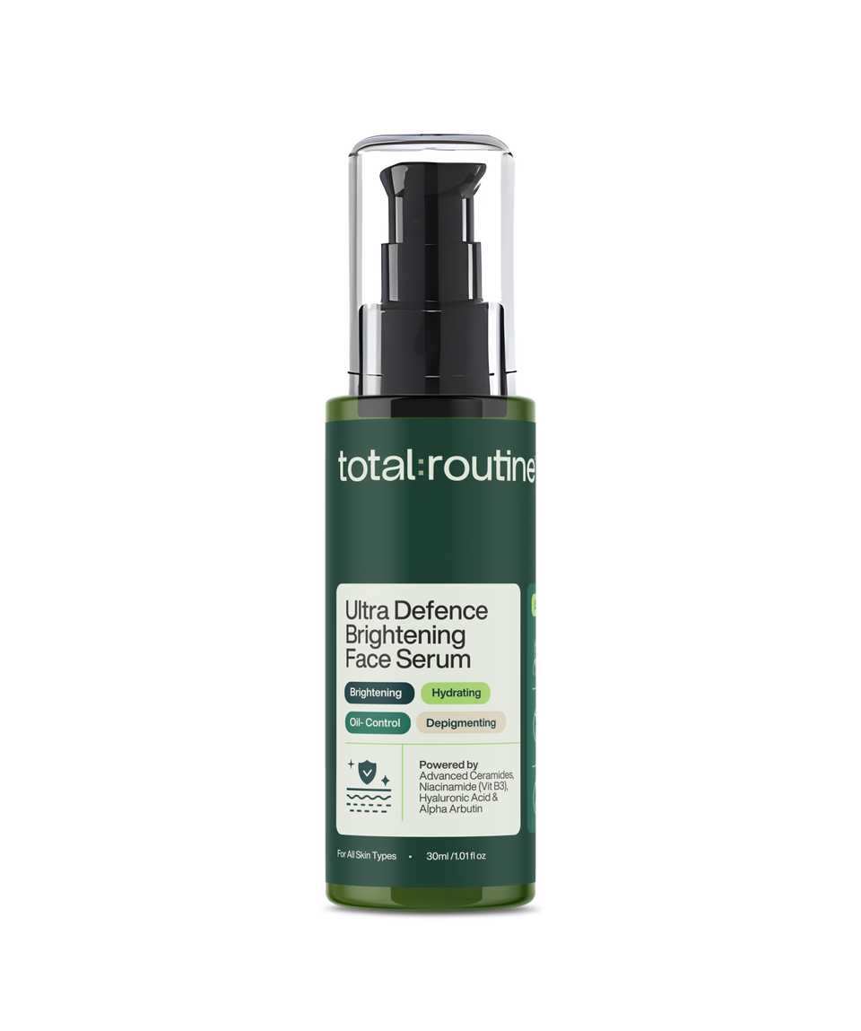 Ultra Defence Brightening Face Serum