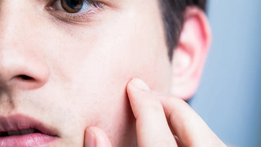 A Comprehensive Guide to Men's Skincare: 4 Skin Types and tips towards effective Care