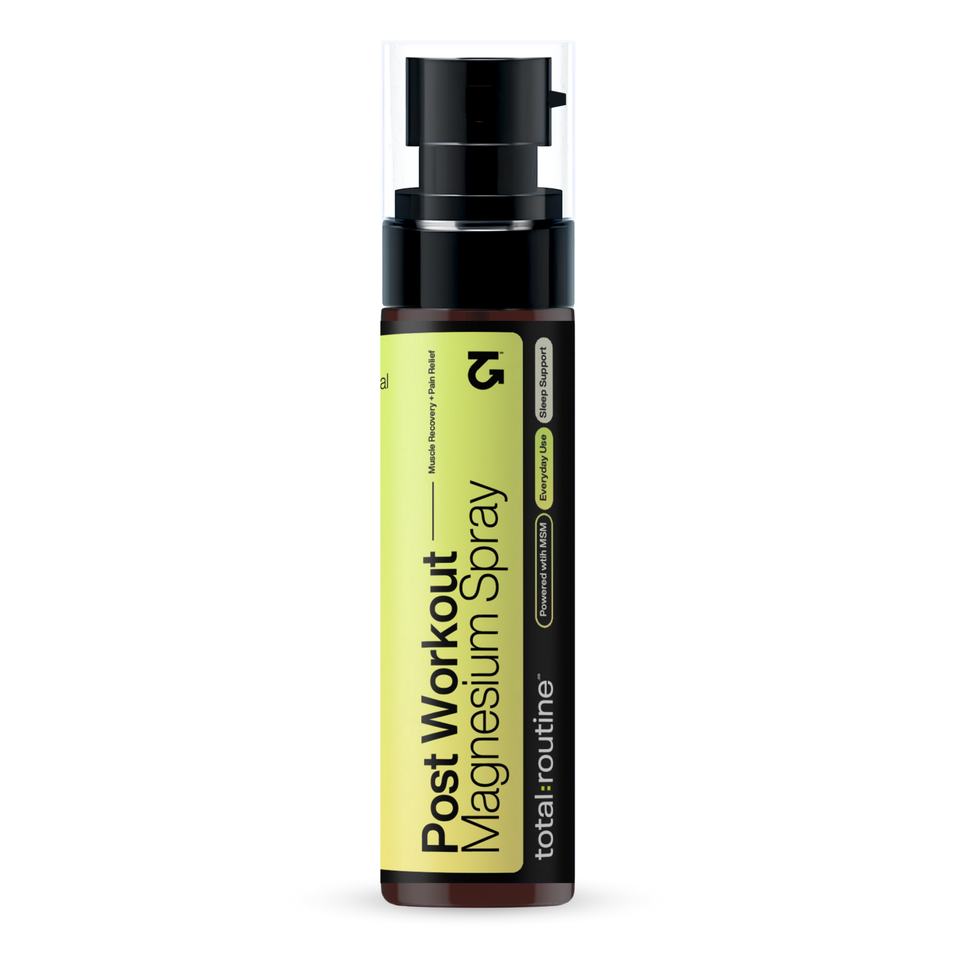 Post Workout Magnesium Spray