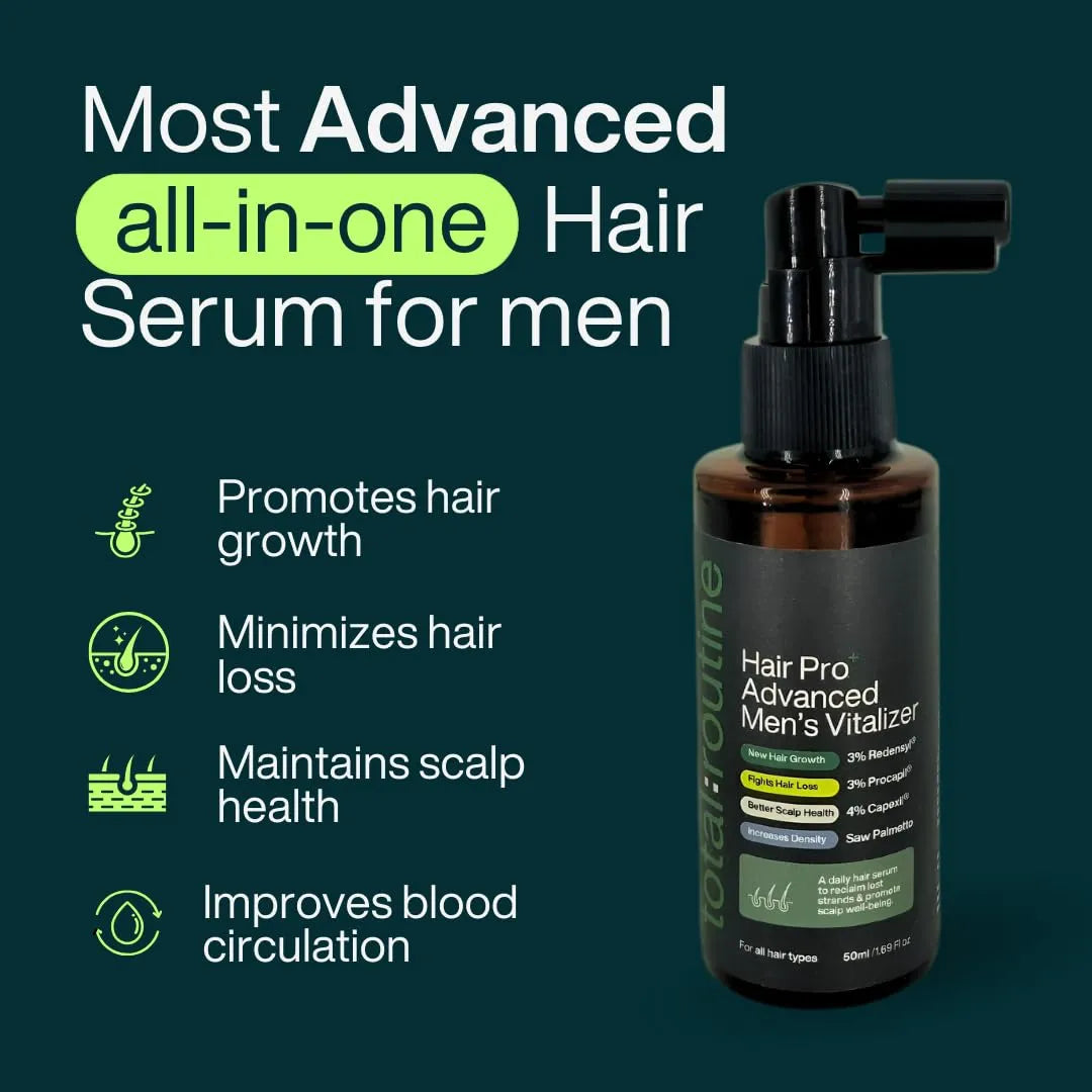 Hair Pro Advanced Men's Vitalizer