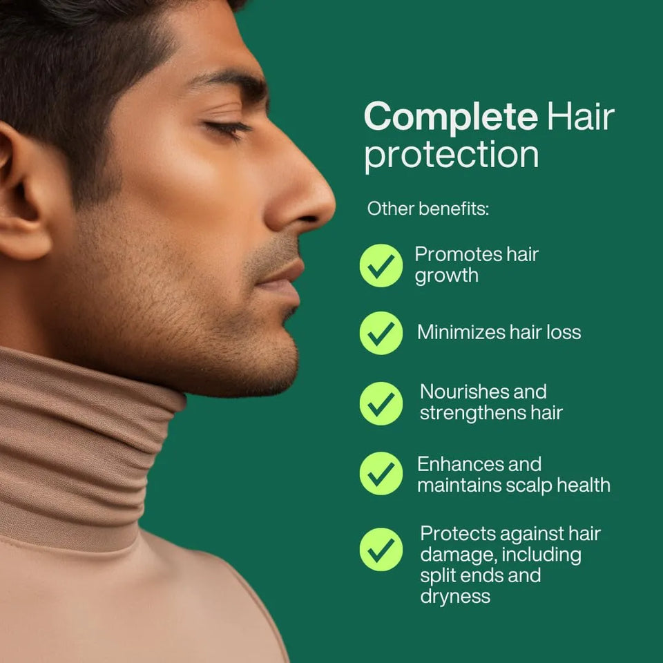 Hair Pro Advanced Men's Vitalizer