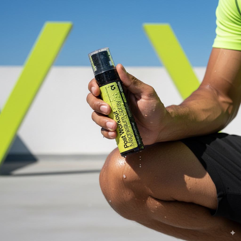 Post Workout Magnesium Spray