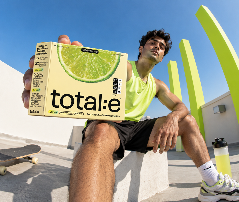 total:e Hydration Mix