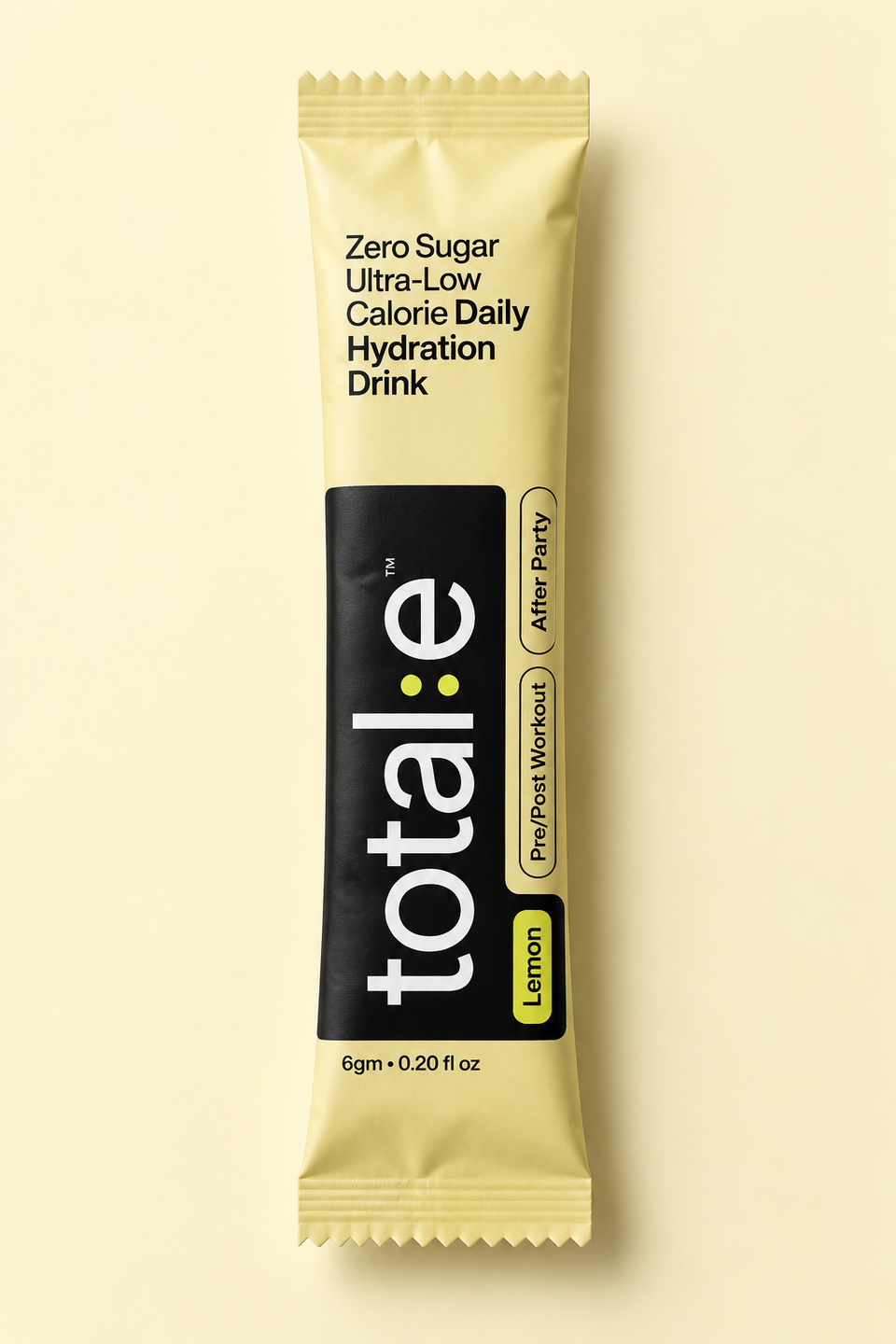 Total E Electrolyte Hydration Mix